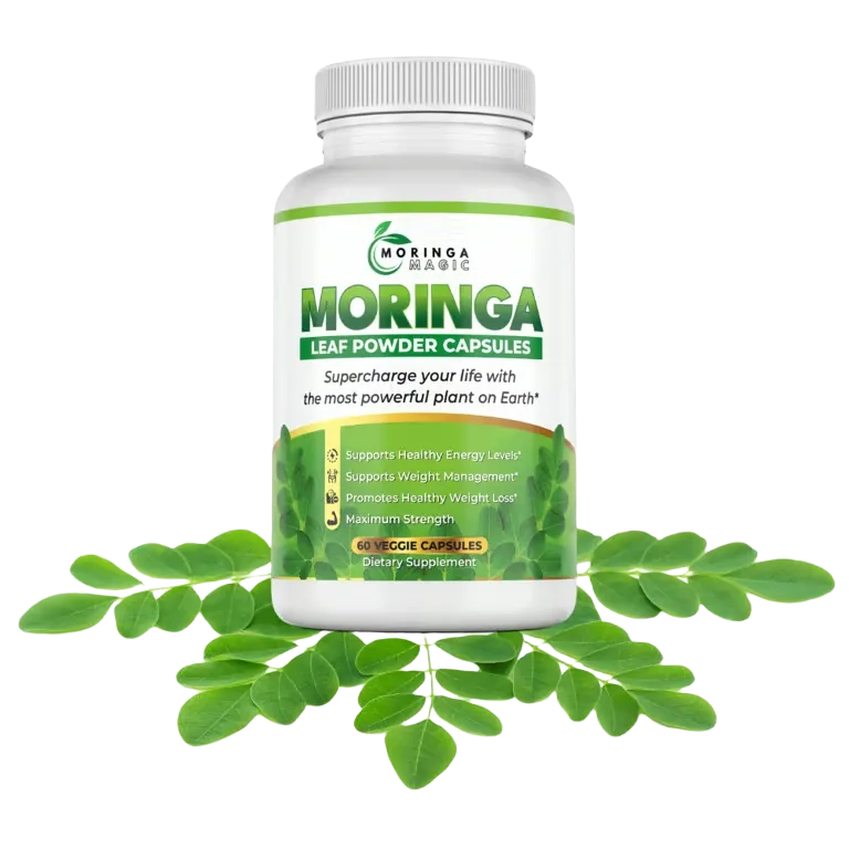 Moringa Magic Bottle