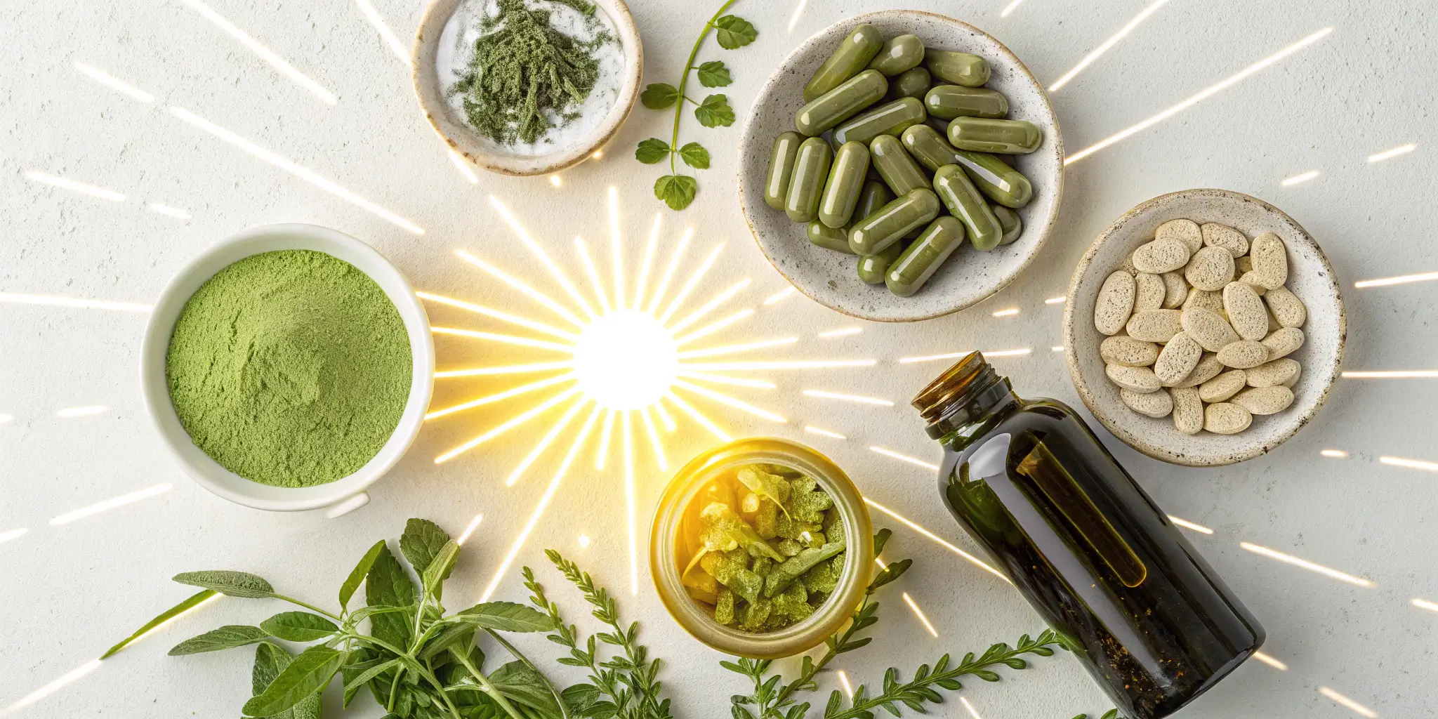 Top natural energy supplements for 2025